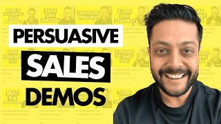 Product Demos That Sell: 7 Elements of Insanely Persuasive Sales Demos