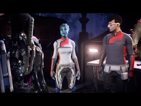 Mass Effect Andromeda: Overgrown