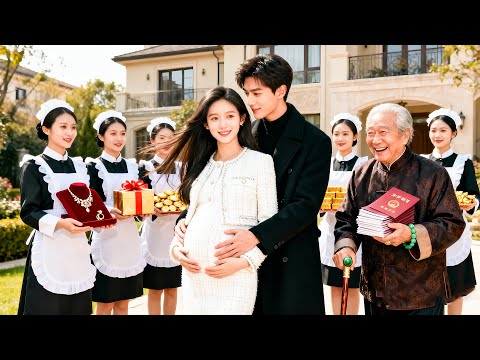 Thought she was pregnant, staged a fake wedding, discovers the child is his—now she’s adored by all!