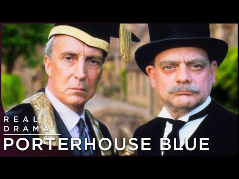 Porterhouse Blue (1987 Television Comedy Series) | Part 1 of 4 | Real Drama