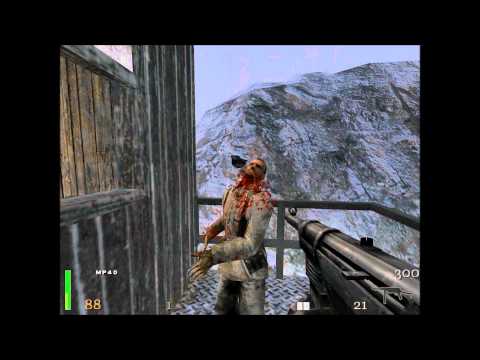 Return to Castle Wolfenstein Soundtrack 10: Base Alarm