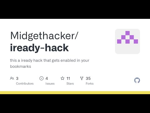 Iready Hack Extension
