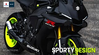 Download lagu Motor Suzuki Terbaru 2024 | New GSX-R Series ‼️ mp3