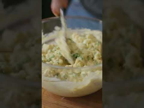 FULL TIME MEALS - Recipe #12 - Fish Pie Jacket Potatoes