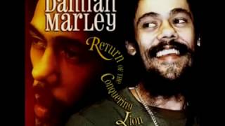 Damian Marley- There For You (Lyric Video)