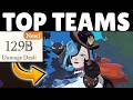 The BEST Illucia Teams! F2P/P2W! Dream Realm | AFK Journey