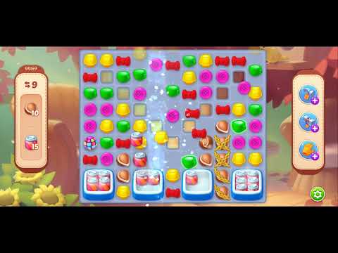 Playrix Homescapes Gameplay Walkthrough Level 9469