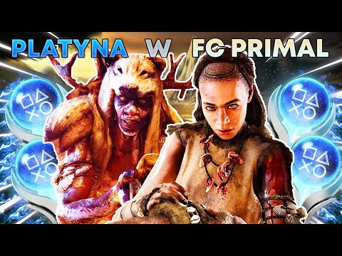 100% IN FAR CRY PRIMAL EXCEEDED CERTAIN LIMITS...