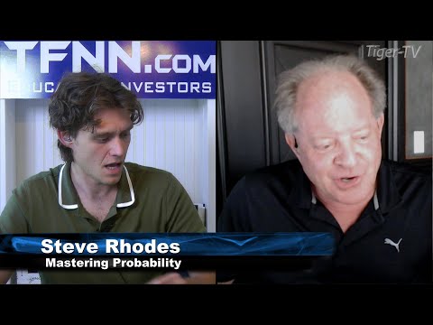 April 21st, Steve Rhodes on The Tom O'Brien Show - 2025