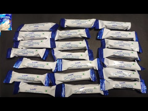 Luvit Chocwich White Chocolate Home Delights (@poppoptv0404 )
