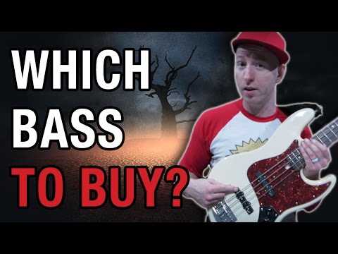 Game of Tones #1 - What Kind of Bass Should I Buy?