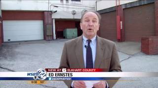 What does the future hold for the old Elkhart County Jail