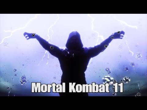 Klassic Lightning Brutality!!! Mk11: "Rain" Gameplay