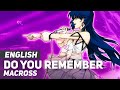 Macross Do You Remember Love ENGLISH Ver AmaLee