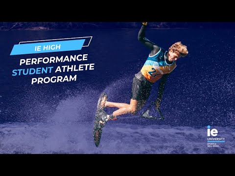 Daniel Teixidor Almendros | High Performance Student Athlete Program