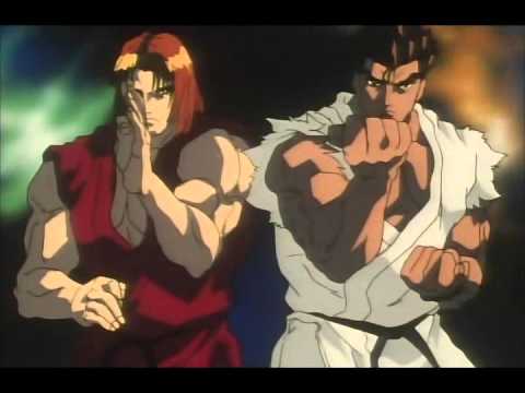 kavinsky- street fighter