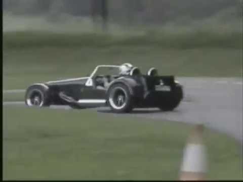 HKT Super Seven Ford Zetec