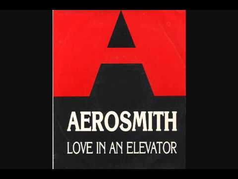 Aerosmith - Love in an Elevator [HQ]