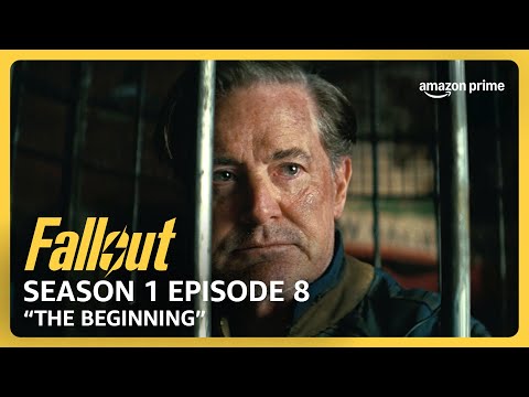 Fallout Season One | Episode 8: The Beginning | Amazon Prime