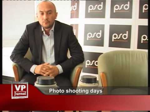 Photo shooting days