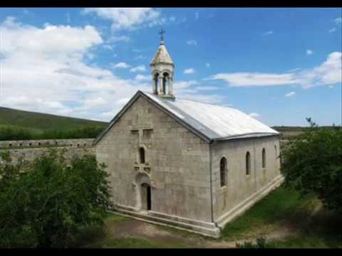 Artsakh Must Visit Places