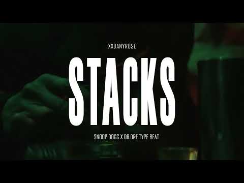[FREE] Dr. Dre x Snoop Dogg x 2000s Type Beat 2025 - "STACKS" (prod. by xxDanyRose)