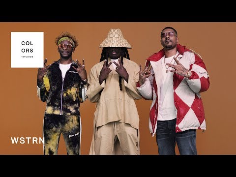 WSTRN - Re Up | A COLORS SHOW