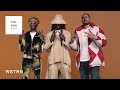 WSTRN Re Up A COLORS SHOW
