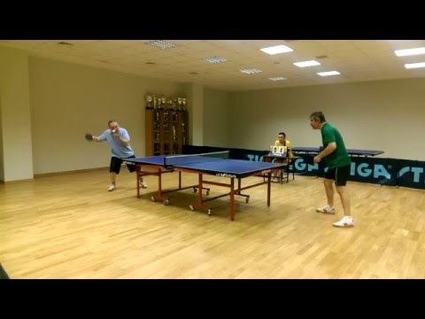 2015/2016 KKMTSD 10. Hafta Burhan Bostancı - Akif Ercenik