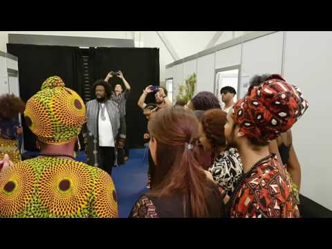 ZO! Gospel Choir - Total Praise (acapella)