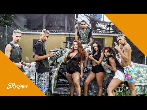 MC ZOLA NOVAMENTE FEAT DJ TAWAN - RAJADÃO - CLIPE OFICIAL