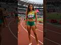 🔥 Fastest & Sexiest Olympic Athletes Paris 2024  Track & Field Women’s Finals  4K Ultra HD 🇩🇪 🇧🇷 🇨🇿