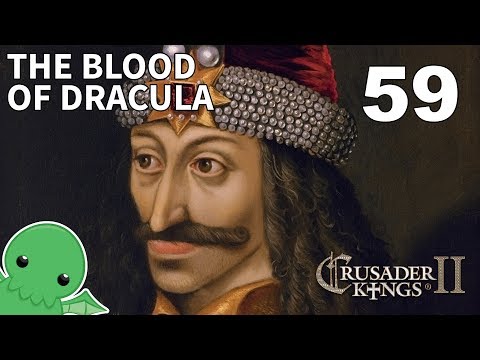 The Blood of Dracula - Part 59 - Crusader Kings II: Jade Dragon