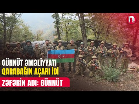 ZƏFƏRİN ADI: GÜNNÜT 26.05.2025  Naxcivantv Media 19,8 B abone Analizler