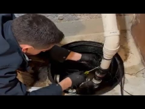 Sump Pump Not Working? We Service Every Brand!