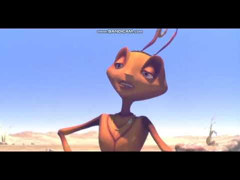 Z la formica - Z prende in ostaggio Bala