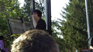 Jesse Malin - Bastards of Young - Union County MusicFest - 2 of 4
