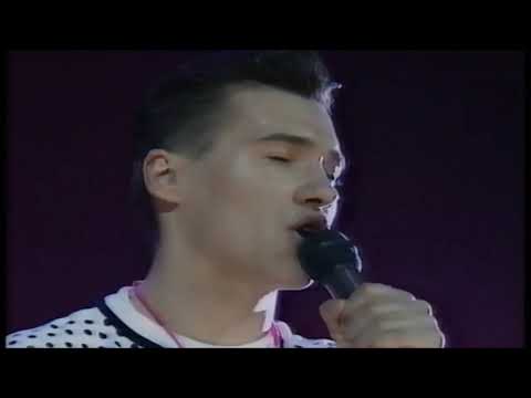 Nathan Moore Trust Brother Beyond - The Royal Albert Hall - 20 March 1989