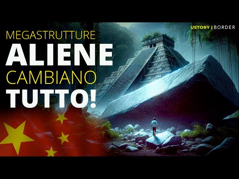Forbidden China: Alien Megastructures Rewrite the History of Everything We Know