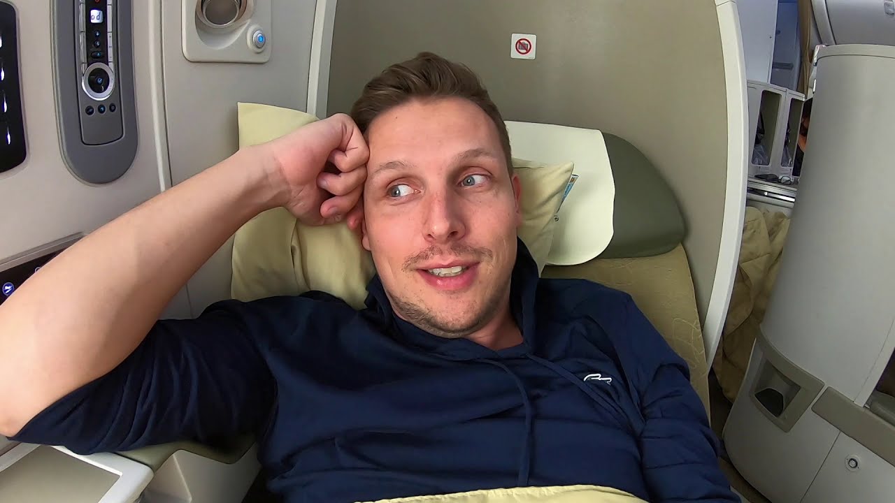 Vietnam Airlines Business Class Lounge (International) thumbnail