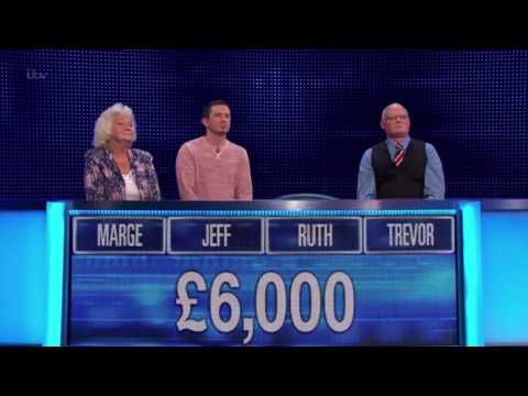 Ruth Gets Her Skyscraper Question Wrong - The Chase