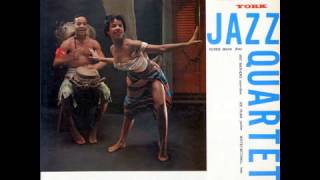 New York Jazz Quartet - Sambalu