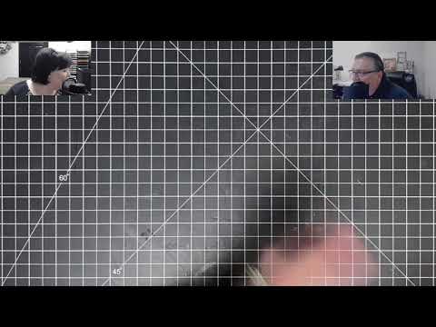 2020 Calendar Turned Mini Album - March