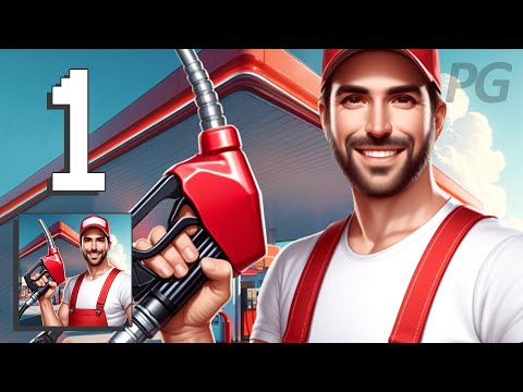 City Gas Station Simulator 3D - YouTube