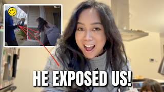 The poor guy didn't know what he had coming! - @itsJudysLife