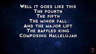 Pentatonix - Hallelujah [HD Lyrics]