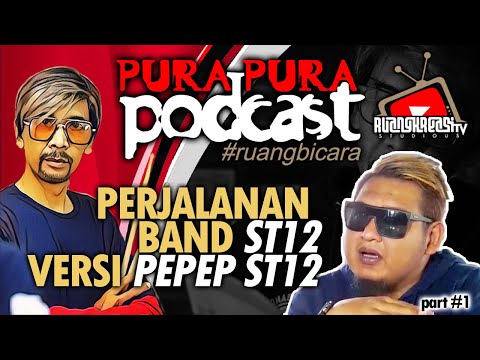 PEPEP ST12 UNGKAP PERJALANAN BAND ST12