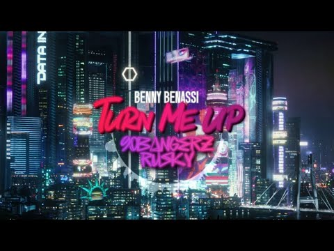 Benassi Bros. Ft. Sandy - Turn Me Up (90BANGERZ & @RUSKYOFFICIAL Remix)