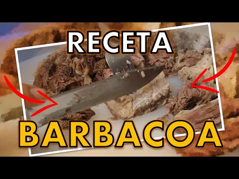 Barbacoa de Res Blanca 🤩 ▶ ¿Cómo hacer Barbacoa de Res? | Receta de Barbacoa de Res 2021❗❗