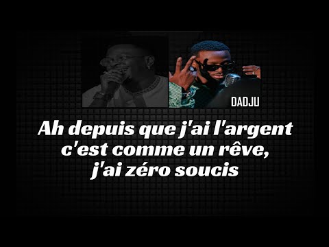 DiDi B feat Dadju - L'argent (Official Lyrics/Paroles)